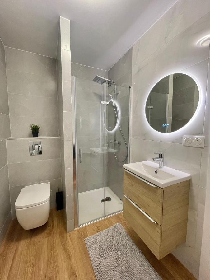 T2 Tete D'Or Confort + Parking Gratuit Villeurbanne Exteriör bild